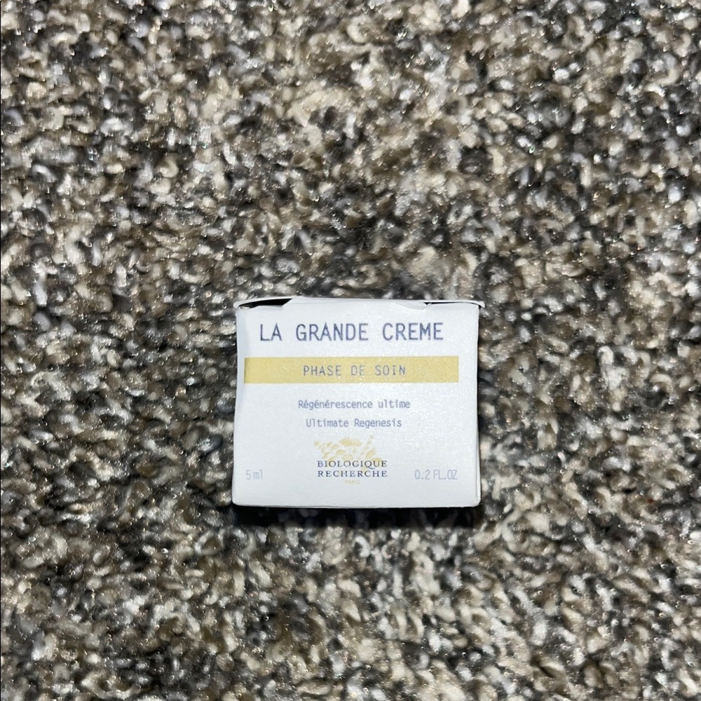 La Grande Creme Biologique recherche